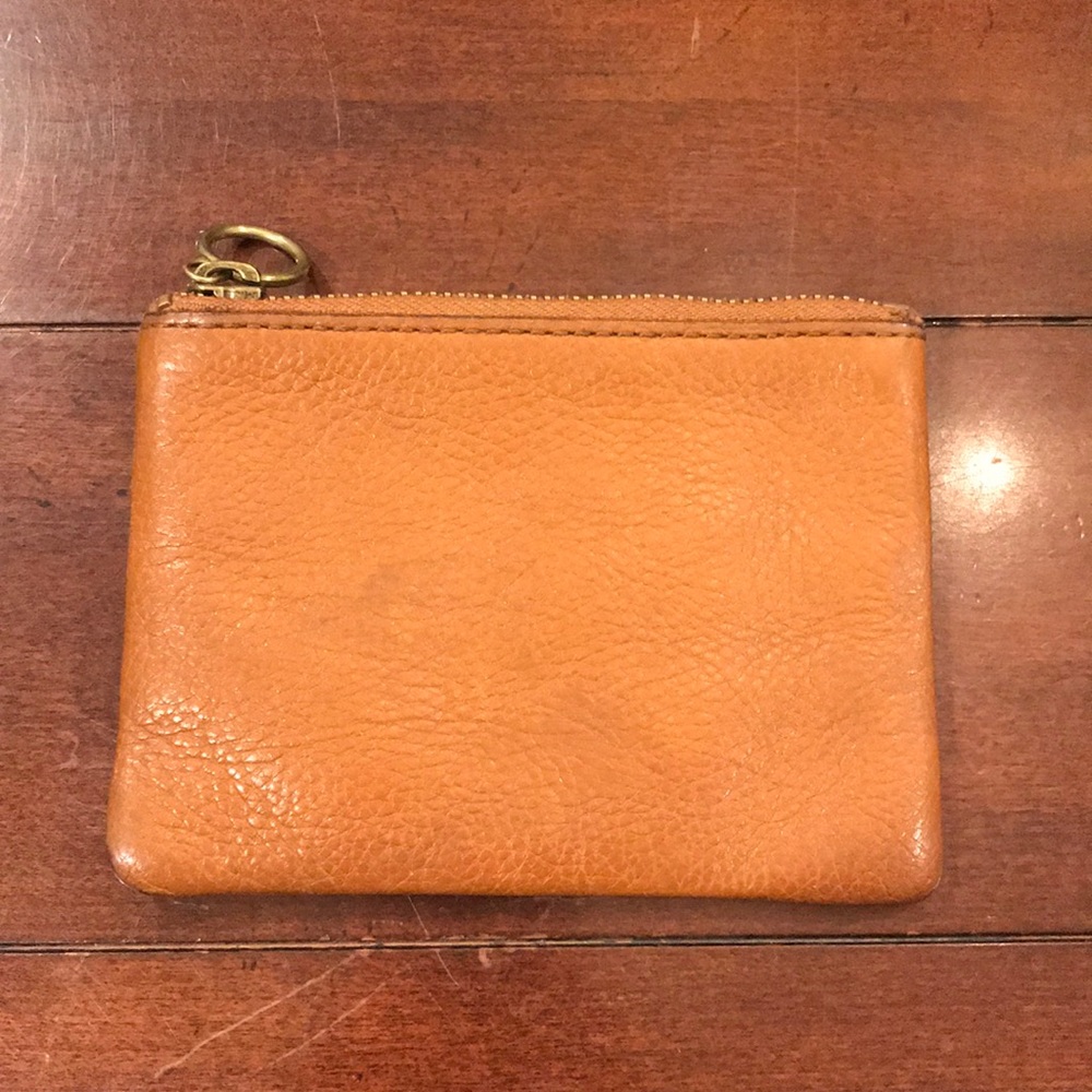 Madewell Wallet Pouch